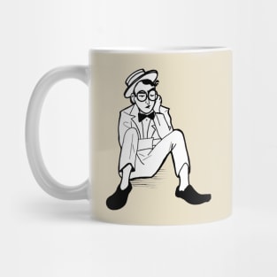 Harold Lloyd Mug